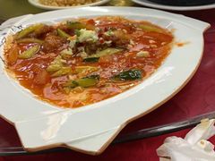-美味海鲜大排档(明发美食地标店)