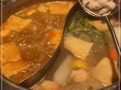 -左庭右院鲜牛肉火锅(环球港店)