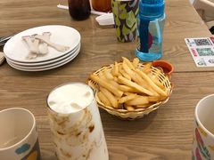 -Ours树朵家亲子餐厅(远策中心店)