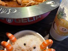 -胖哥俩肉蟹煲(淮安万达店)