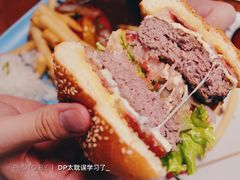 至尊汉堡-El Bodegon阿根廷秘鲁餐厅(幸福路店)