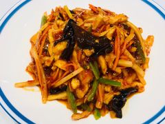 -紫光园·烤鸭·北京菜(劲松店)