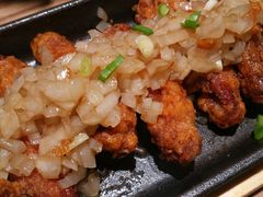 香辣鸡翅-大同江朝鲜菜•长春地标美食(绿园吾悦广场店)