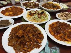 -清真利德顺小老饭庄(复兴路店)