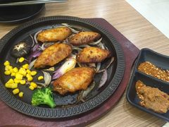 -安大叔拌饭(宝龙店)