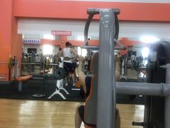 -沈阳市全民健身中心健身馆