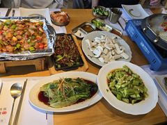 -延松朝鲜族料理