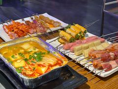 -汉城烧烤(西稍门劳动路店)