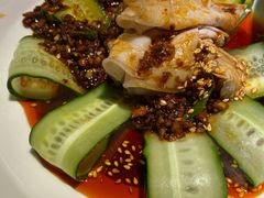 蒜泥白肉-辛香汇·现炒川菜(淮海路百盛店)