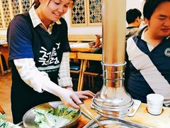 -7年8班朝鲜族非遗美食(三钢里店)