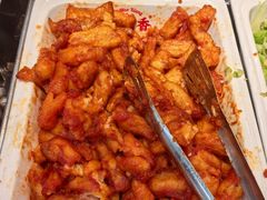 -素满香·素食自助餐(西安·民乐园店)