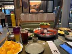 -山悦里 山野·鲜火锅(罗斯福广场店)
