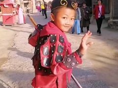 -镇北堡西部影城