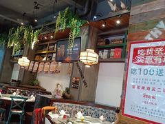 大堂-湘当爱·鲜煮现炒(松岗立业路店)