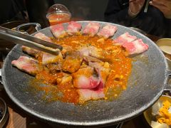 -春熙台韩国料理·章鱼肥牛(西丽店)