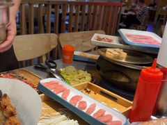 -正宗齐齐哈尔烤肉·齐牛哥鲜切炭火烤肉(杭州总店)