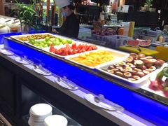 自助取餐区-加餐海鲜自助(集美银泰百货店)