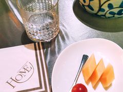 餐前水果-HOME餐厅粤菜 融合菜