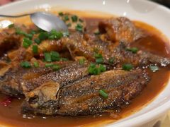 干烧杂鱼-群乐饭店(滨安路店)