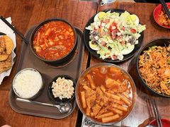 -米屋石锅拌饭(师大店)