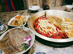 -小龙坎火锅(大厂长冲步行街店)