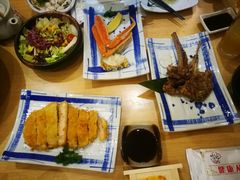 -山之川日料放题(通州店)