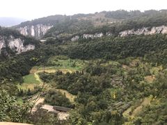 -武隆天坑寨子景区