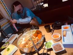 -左庭右院鲜牛肉火锅(新梅广场店)