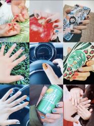 -Beauty nail伊佳靓丽美甲美睫