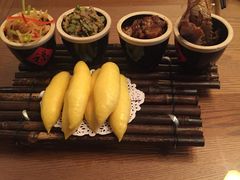 -青岛海景花园大酒店·白果树餐厅青岛菜