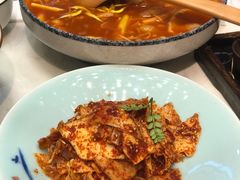 牛板筋-后海16号·北京私房菜