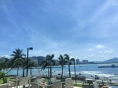 -雾山韩式烤肉·海南糟粕&椰子鸡火锅·海景餐厅(三亚绿发山海天JW万豪酒店)