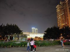 -深圳市宝安体育中心体育场