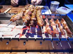 -三个蒙古大叔羊肉串(大宁店)