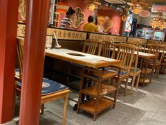 -曲氏老北京铜锅涮肉•火锅(不老街店)