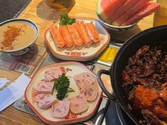 -袁山山重庆火锅(丈八北路店)