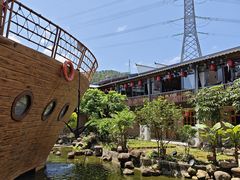 -年辉渔村·非遗传承餐厅(新丰江店)