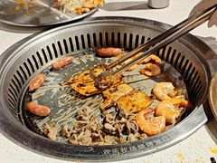 -火叮叮自助烤肉·现切牛肉(茂业店)