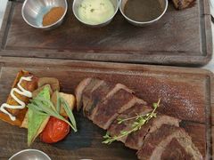 -拾挚扒房(招商花园城店)