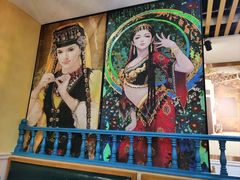 -阿拉木汗餐厅(山大路店)