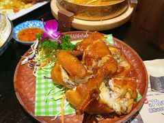 -金厨泰国餐厅·全泰籍厨师料理(拱北店)