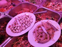 -长平肥姐白粥·海鲜打冷