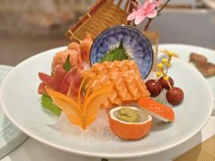 -世香全厨•日料·铁板烧(金桥店)