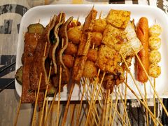 -张师傅烧烤(CBD店)