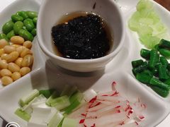 老北京炸酱面-四季民福烤鸭店(前门店)