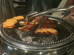 -本炙炭烤·蒲烧活鳗料理店(金沙洲店)