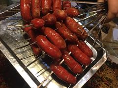 -小院烤肉(公园南路店)