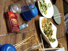 -小杨烤肉(朱雀店)