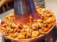 -老佛爷铜炉蛙锅(东门老街店)