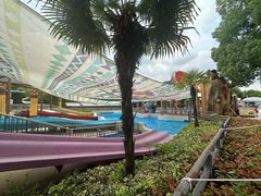 -上海玛雅海滩水公园